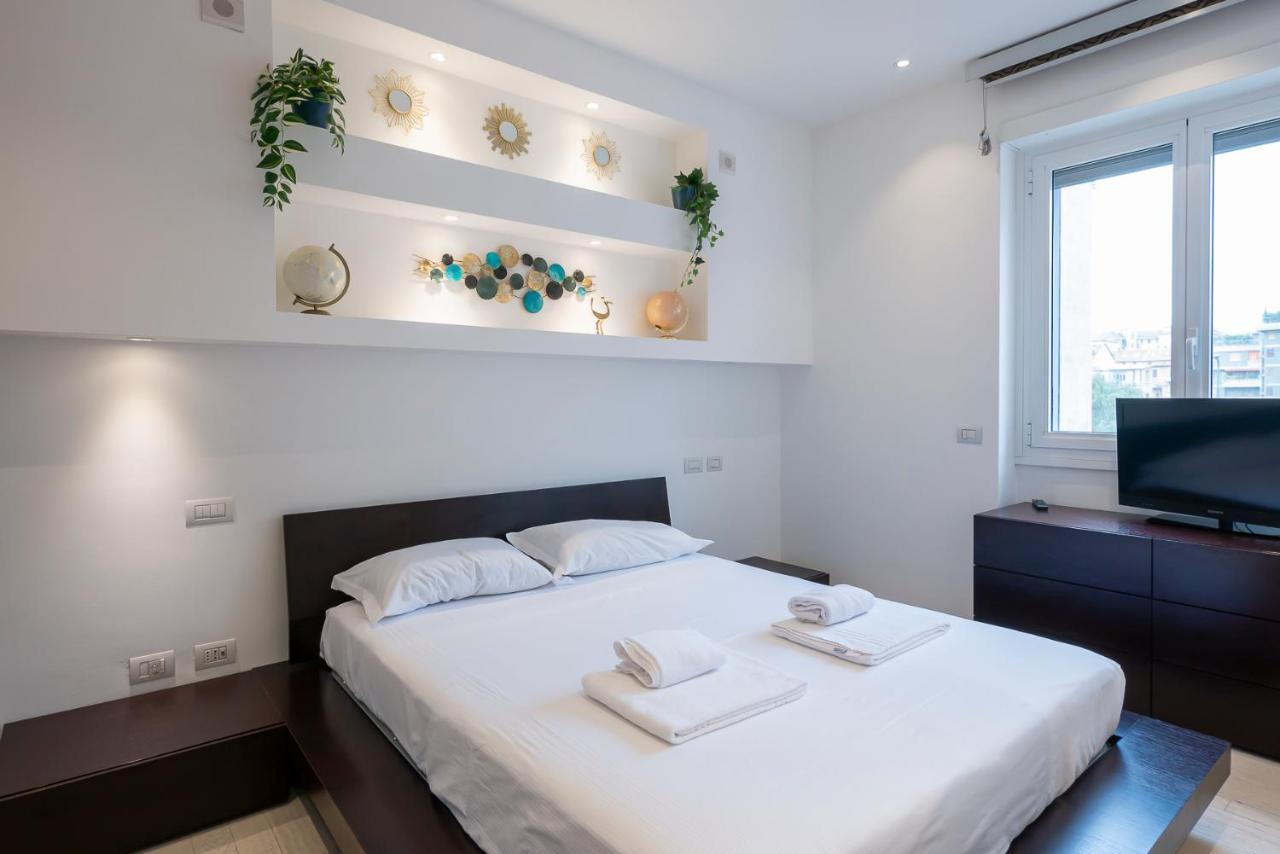 Ihost Apartment - Tito Livio 20 Милан Экстерьер фото