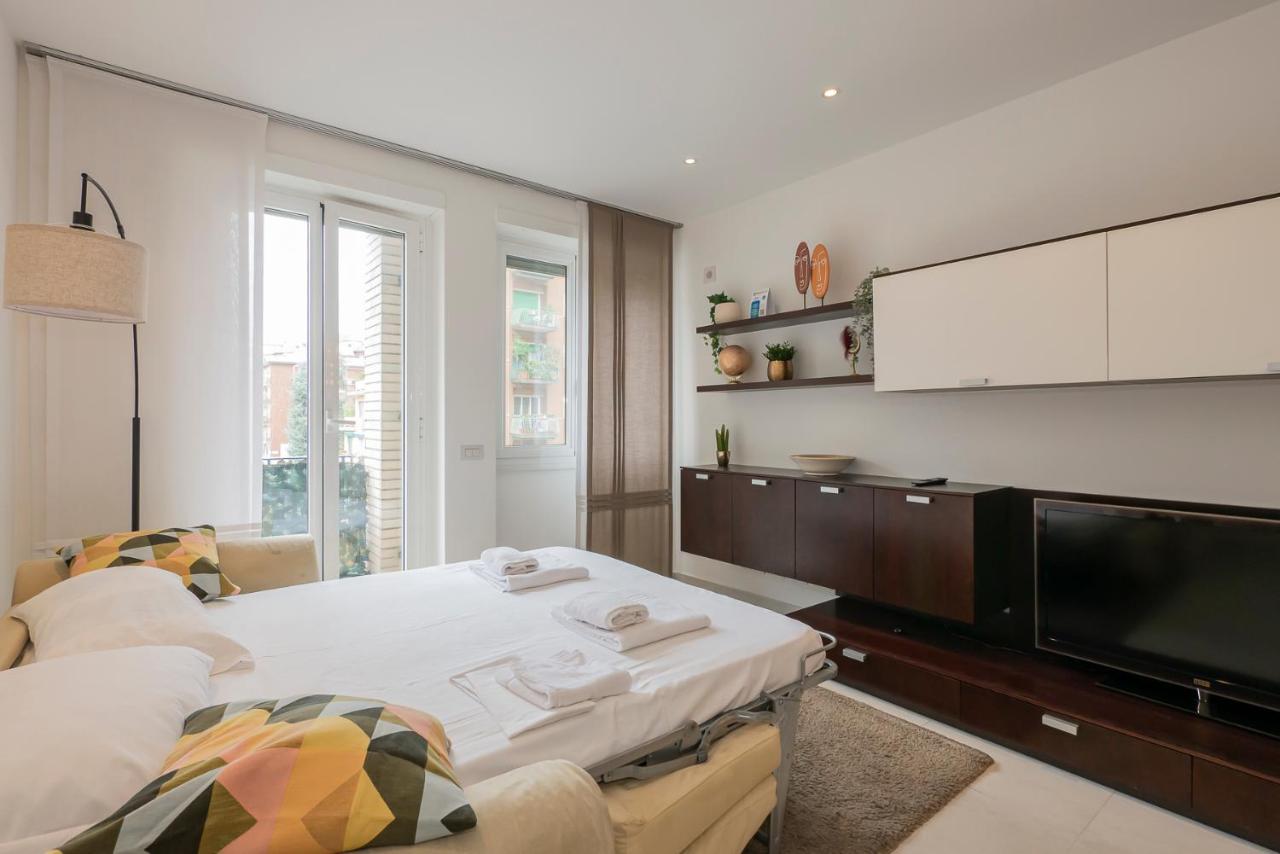 Ihost Apartment - Tito Livio 20 Милан Экстерьер фото