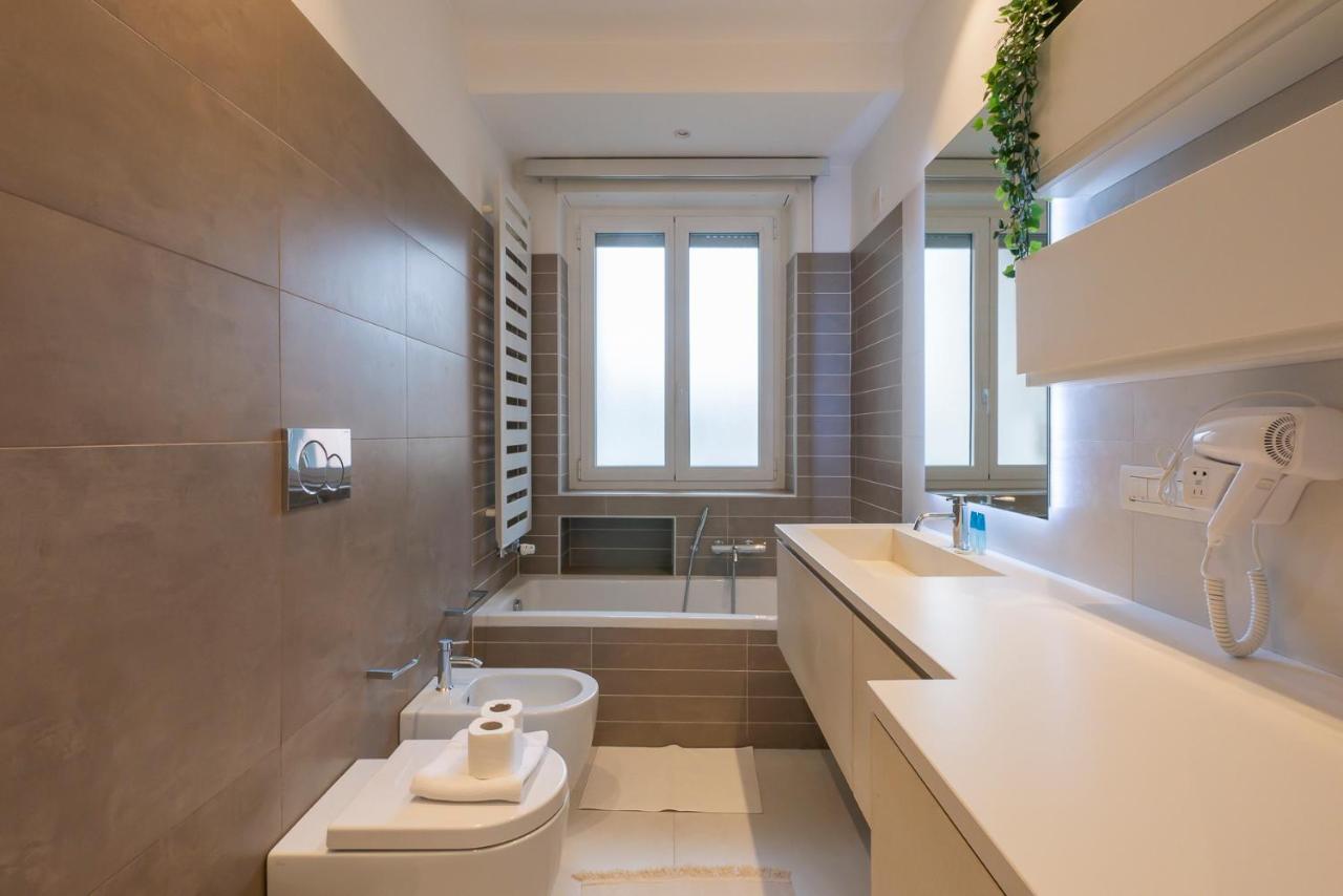 Ihost Apartment - Tito Livio 20 Милан Экстерьер фото