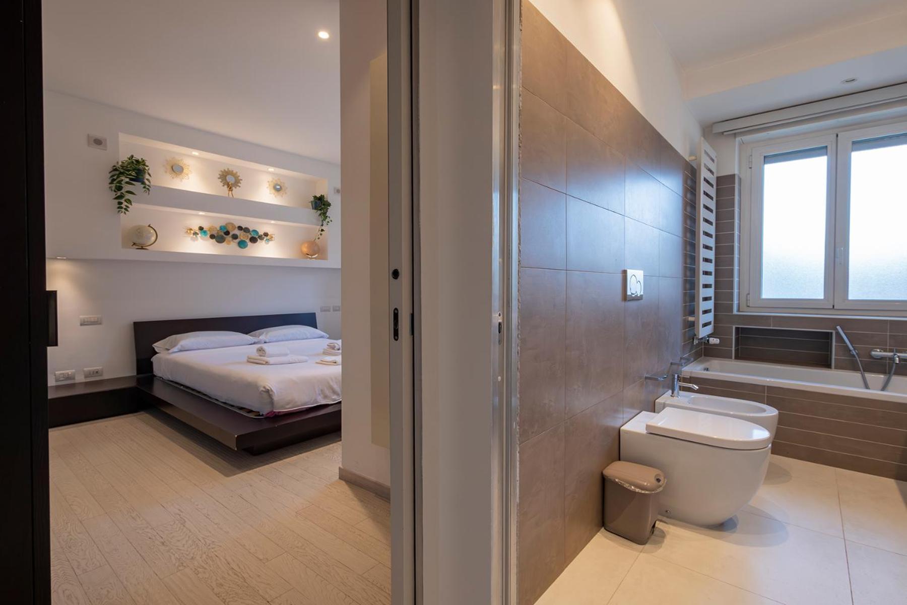 Ihost Apartment - Tito Livio 20 Милан Экстерьер фото