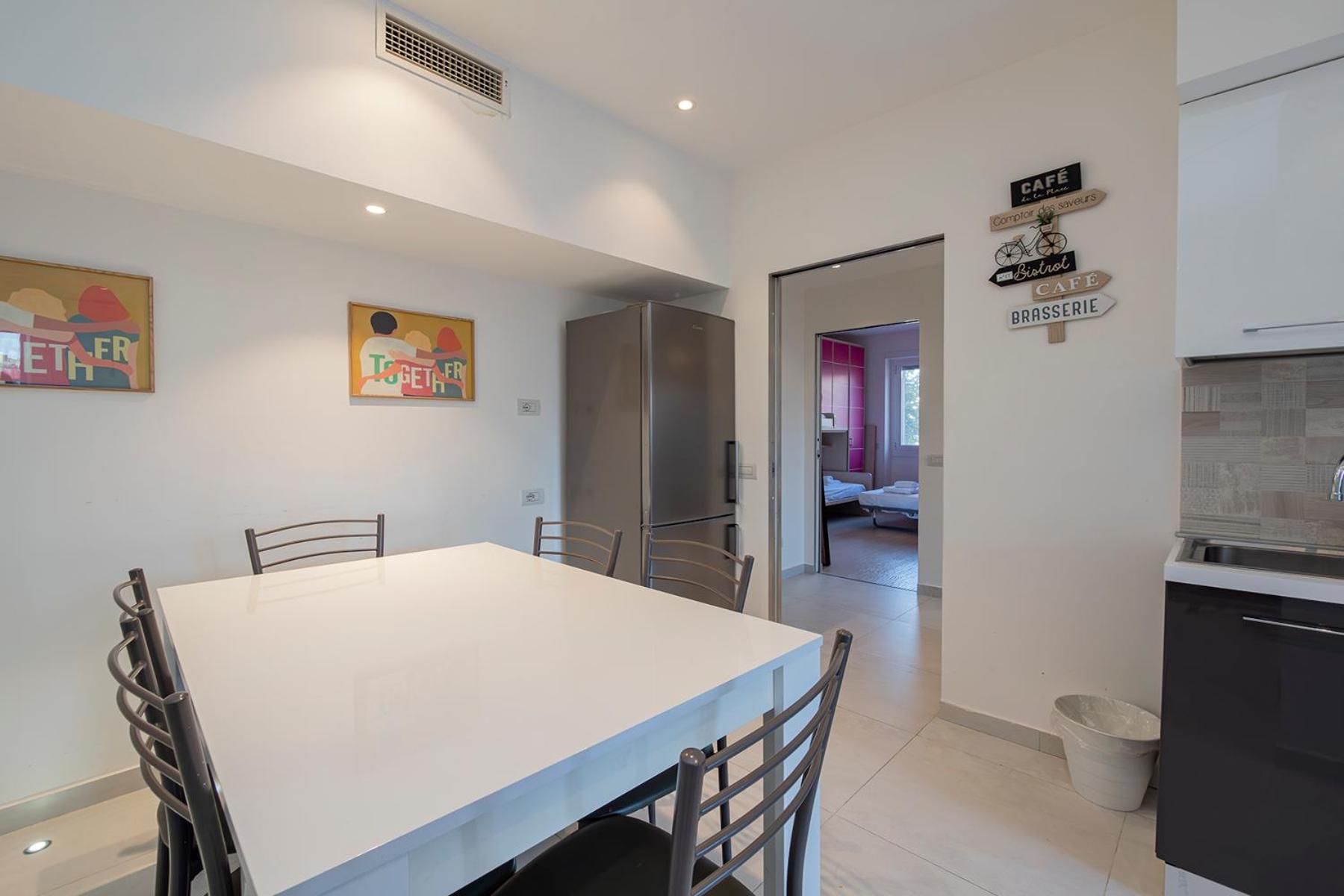 Ihost Apartment - Tito Livio 20 Милан Экстерьер фото