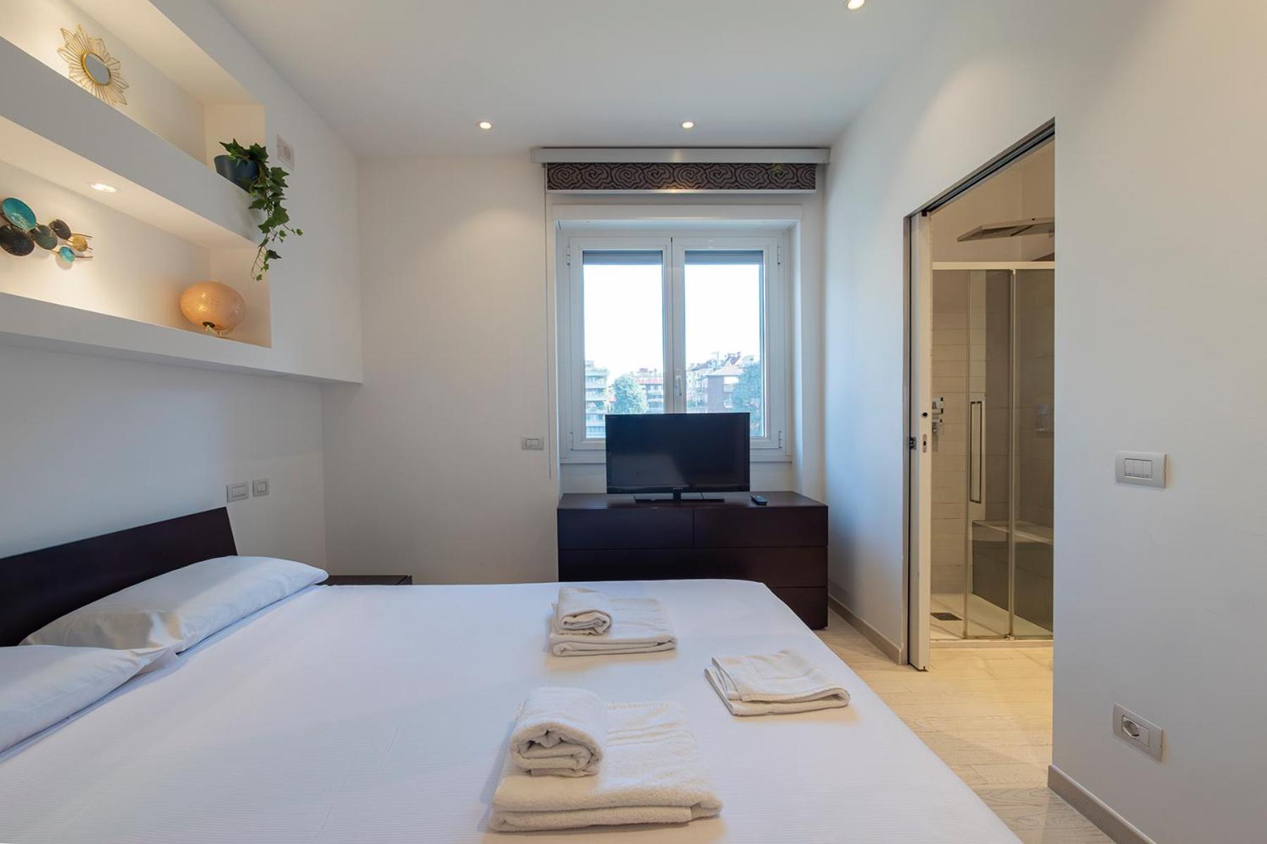 Ihost Apartment - Tito Livio 20 Милан Экстерьер фото