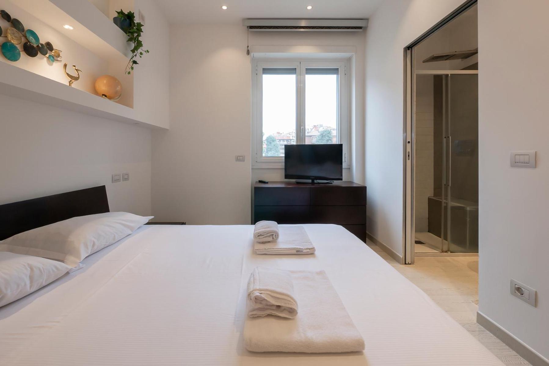 Ihost Apartment - Tito Livio 20 Милан Экстерьер фото