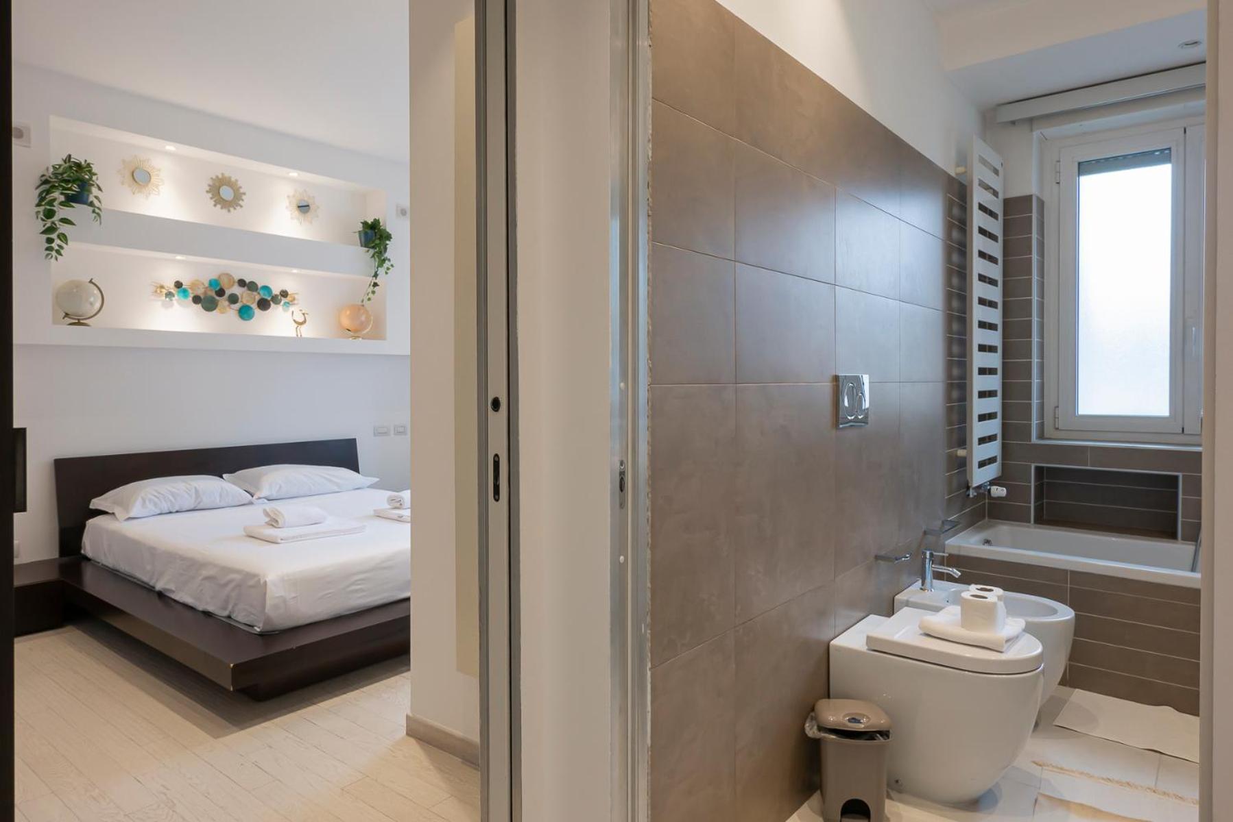 Ihost Apartment - Tito Livio 20 Милан Экстерьер фото
