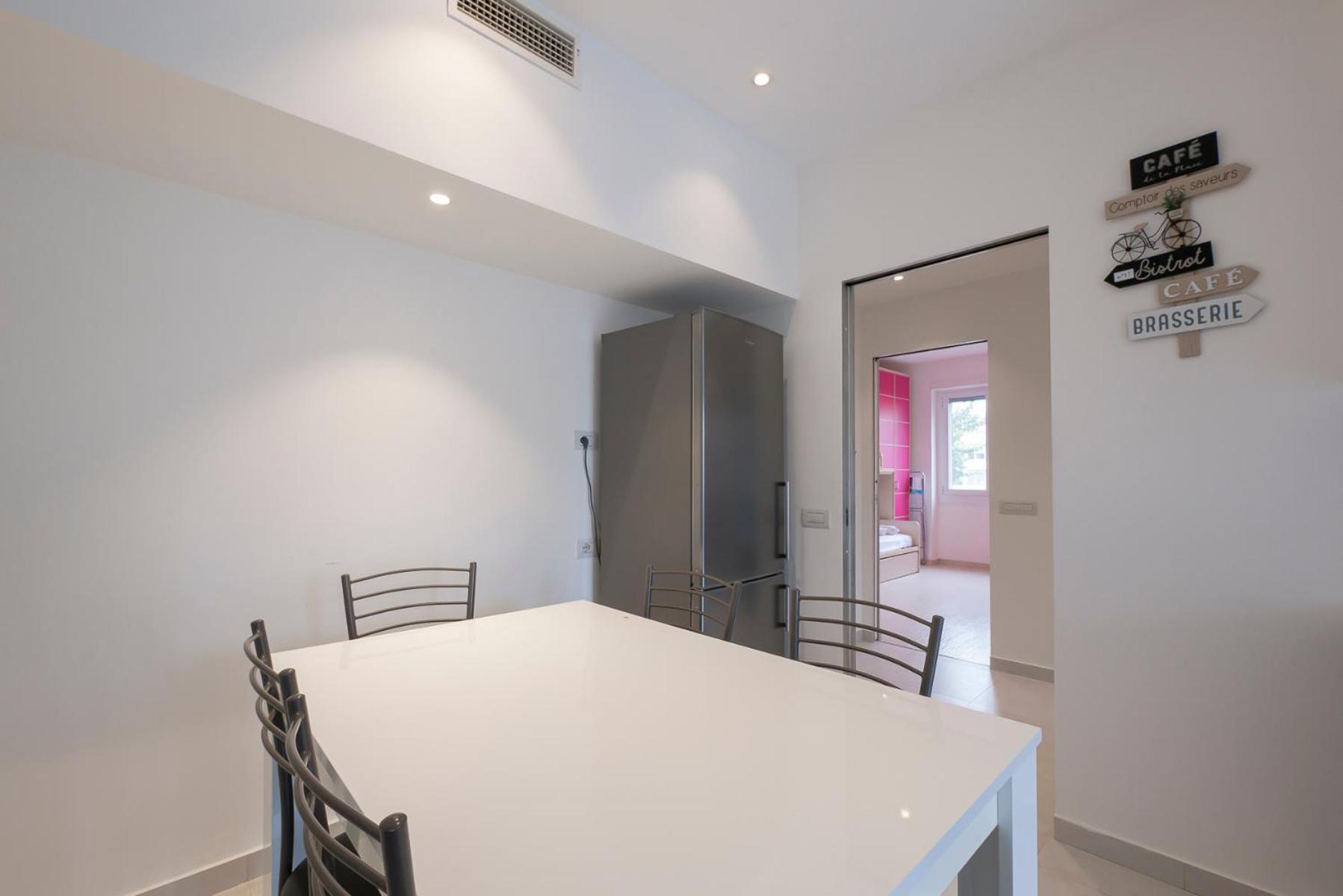 Ihost Apartment - Tito Livio 20 Милан Экстерьер фото